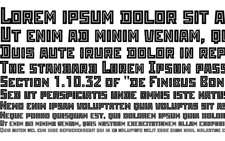 specimens RodchenkoInlineETT font, sample RodchenkoInlineETT font, an example of writing RodchenkoInlineETT font, review RodchenkoInlineETT font, preview RodchenkoInlineETT font, RodchenkoInlineETT font