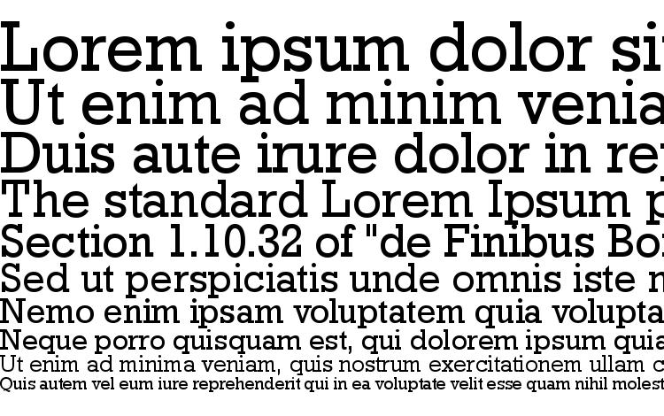 specimens Rodeo normal font, sample Rodeo normal font, an example of writing Rodeo normal font, review Rodeo normal font, preview Rodeo normal font, Rodeo normal font