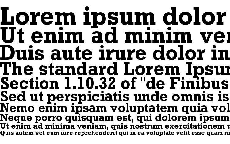 specimens Rodeoc bold font, sample Rodeoc bold font, an example of writing Rodeoc bold font, review Rodeoc bold font, preview Rodeoc bold font, Rodeoc bold font