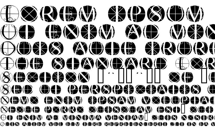 specimens Rodgauerfisheyes font, sample Rodgauerfisheyes font, an example of writing Rodgauerfisheyes font, review Rodgauerfisheyes font, preview Rodgauerfisheyes font, Rodgauerfisheyes font