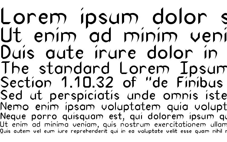 specimens RODNEY Regular font, sample RODNEY Regular font, an example of writing RODNEY Regular font, review RODNEY Regular font, preview RODNEY Regular font, RODNEY Regular font