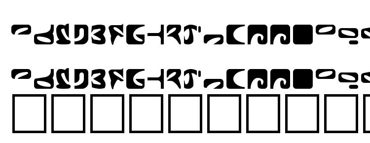 glyphs RODRIGO Regular font, сharacters RODRIGO Regular font, symbols RODRIGO Regular font, character map RODRIGO Regular font, preview RODRIGO Regular font, abc RODRIGO Regular font, RODRIGO Regular font