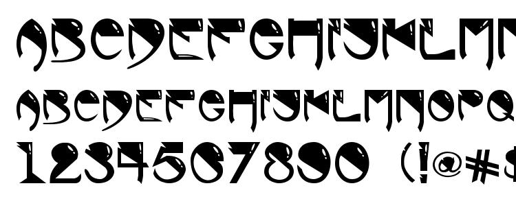 glyphs Roger Deans ABWH font, сharacters Roger Deans ABWH font, symbols Roger Deans ABWH font, character map Roger Deans ABWH font, preview Roger Deans ABWH font, abc Roger Deans ABWH font, Roger Deans ABWH font