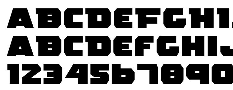 glyphs Rogue Hero Expanded font, сharacters Rogue Hero Expanded font, symbols Rogue Hero Expanded font, character map Rogue Hero Expanded font, preview Rogue Hero Expanded font, abc Rogue Hero Expanded font, Rogue Hero Expanded font
