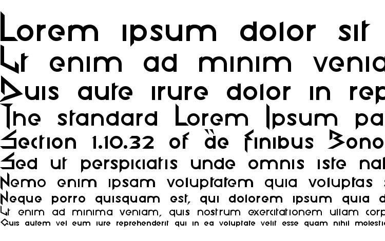 specimens Rokford font, sample Rokford font, an example of writing Rokford font, review Rokford font, preview Rokford font, Rokford font