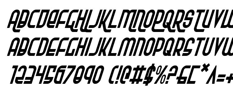 глифы шрифта RoKiKier Condensed Italic, символы шрифта RoKiKier Condensed Italic, символьная карта шрифта RoKiKier Condensed Italic, предварительный просмотр шрифта RoKiKier Condensed Italic, алфавит шрифта RoKiKier Condensed Italic, шрифт RoKiKier Condensed Italic