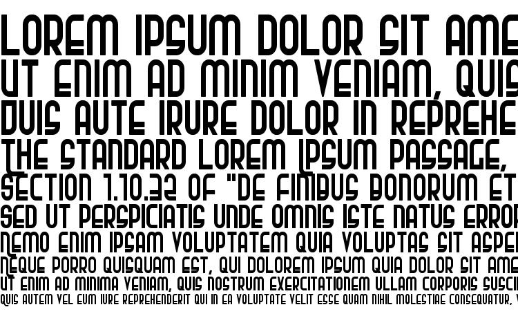 specimens RoKiKier Condensed font, sample RoKiKier Condensed font, an example of writing RoKiKier Condensed font, review RoKiKier Condensed font, preview RoKiKier Condensed font, RoKiKier Condensed font