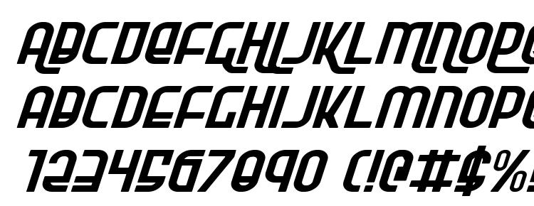 глифы шрифта RoKiKier Expanded Italic, символы шрифта RoKiKier Expanded Italic, символьная карта шрифта RoKiKier Expanded Italic, предварительный просмотр шрифта RoKiKier Expanded Italic, алфавит шрифта RoKiKier Expanded Italic, шрифт RoKiKier Expanded Italic