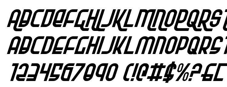 глифы шрифта RoKiKier Italic, символы шрифта RoKiKier Italic, символьная карта шрифта RoKiKier Italic, предварительный просмотр шрифта RoKiKier Italic, алфавит шрифта RoKiKier Italic, шрифт RoKiKier Italic