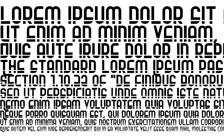 specimens RoKiKier Laser font, sample RoKiKier Laser font, an example of writing RoKiKier Laser font, review RoKiKier Laser font, preview RoKiKier Laser font, RoKiKier Laser font