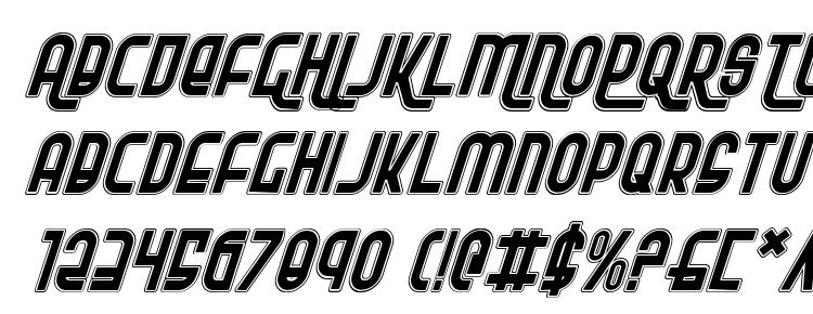 glyphs RoKiKier Pro Italic font, сharacters RoKiKier Pro Italic font, symbols RoKiKier Pro Italic font, character map RoKiKier Pro Italic font, preview RoKiKier Pro Italic font, abc RoKiKier Pro Italic font, RoKiKier Pro Italic font
