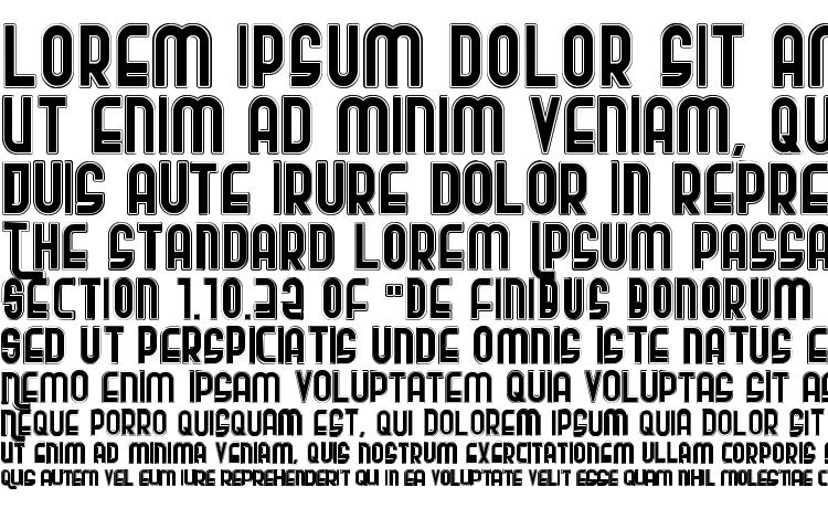 specimens RoKiKier Pro font, sample RoKiKier Pro font, an example of writing RoKiKier Pro font, review RoKiKier Pro font, preview RoKiKier Pro font, RoKiKier Pro font