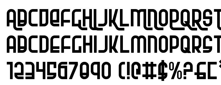 glyphs RoKiKier font, сharacters RoKiKier font, symbols RoKiKier font, character map RoKiKier font, preview RoKiKier font, abc RoKiKier font, RoKiKier font