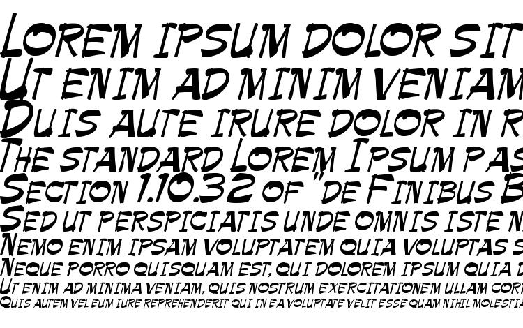 specimens Roller font, sample Roller font, an example of writing Roller font, review Roller font, preview Roller font, Roller font