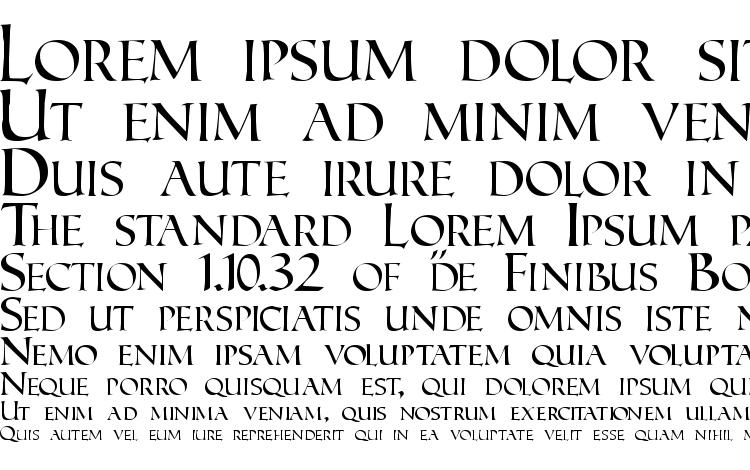 specimens Roman Caps font, sample Roman Caps font, an example of writing Roman Caps font, review Roman Caps font, preview Roman Caps font, Roman Caps font