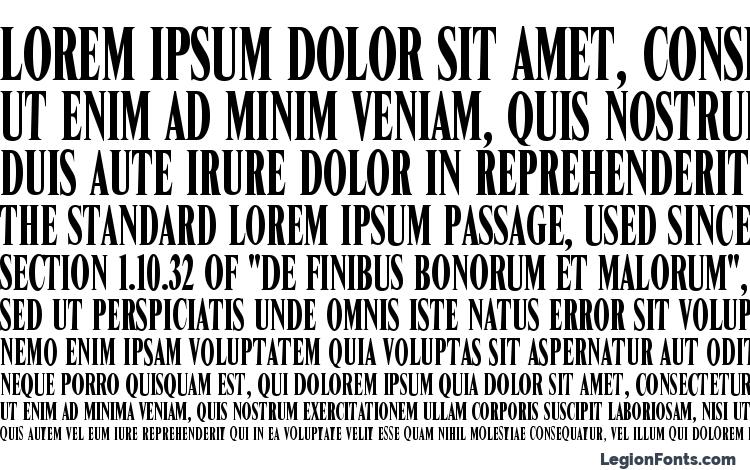 specimens Roman Compressed Regular font, sample Roman Compressed Regular font, an example of writing Roman Compressed Regular font, review Roman Compressed Regular font, preview Roman Compressed Regular font, Roman Compressed Regular font