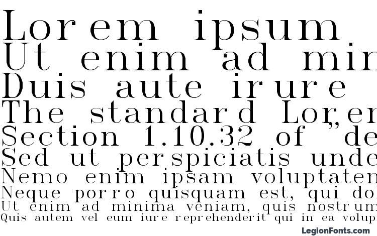 specimens RomanT font, sample RomanT font, an example of writing RomanT font, review RomanT font, preview RomanT font, RomanT font