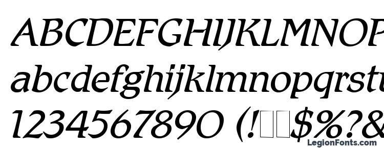 glyphs Romic Light Italic Plain font, сharacters Romic Light Italic Plain font, symbols Romic Light Italic Plain font, character map Romic Light Italic Plain font, preview Romic Light Italic Plain font, abc Romic Light Italic Plain font, Romic Light Italic Plain font