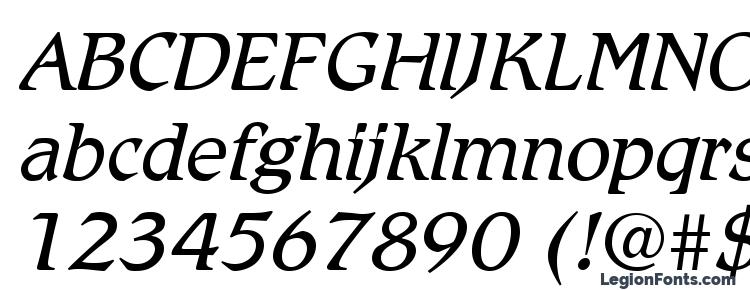 glyphs Romic LT Light Italic font, сharacters Romic LT Light Italic font, symbols Romic LT Light Italic font, character map Romic LT Light Italic font, preview Romic LT Light Italic font, abc Romic LT Light Italic font, Romic LT Light Italic font