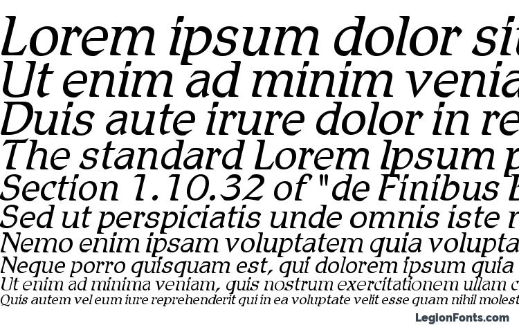 specimens Romic LT Light Italic font, sample Romic LT Light Italic font, an example of writing Romic LT Light Italic font, review Romic LT Light Italic font, preview Romic LT Light Italic font, Romic LT Light Italic font