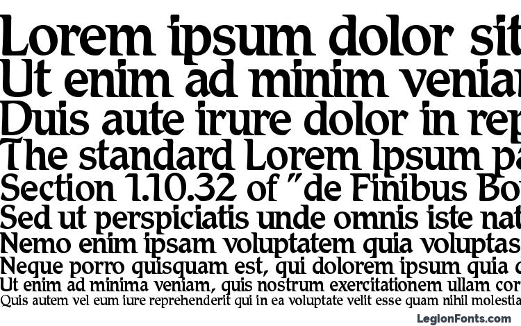 specimens Romic Medium font, sample Romic Medium font, an example of writing Romic Medium font, review Romic Medium font, preview Romic Medium font, Romic Medium font
