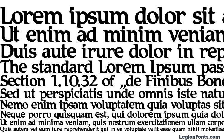 specimens Romicc font, sample Romicc font, an example of writing Romicc font, review Romicc font, preview Romicc font, Romicc font