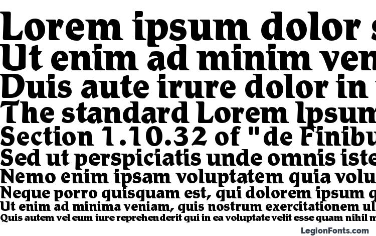 specimens RomicStd ExtraBold font, sample RomicStd ExtraBold font, an example of writing RomicStd ExtraBold font, review RomicStd ExtraBold font, preview RomicStd ExtraBold font, RomicStd ExtraBold font