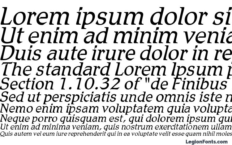 specimens RomicStd LightItalic font, sample RomicStd LightItalic font, an example of writing RomicStd LightItalic font, review RomicStd LightItalic font, preview RomicStd LightItalic font, RomicStd LightItalic font