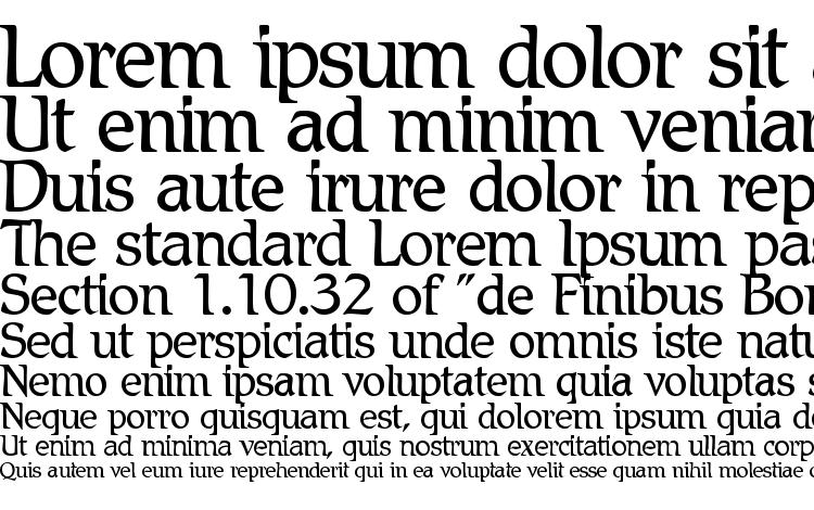 specimens RomLightDB Normal font, sample RomLightDB Normal font, an example of writing RomLightDB Normal font, review RomLightDB Normal font, preview RomLightDB Normal font, RomLightDB Normal font