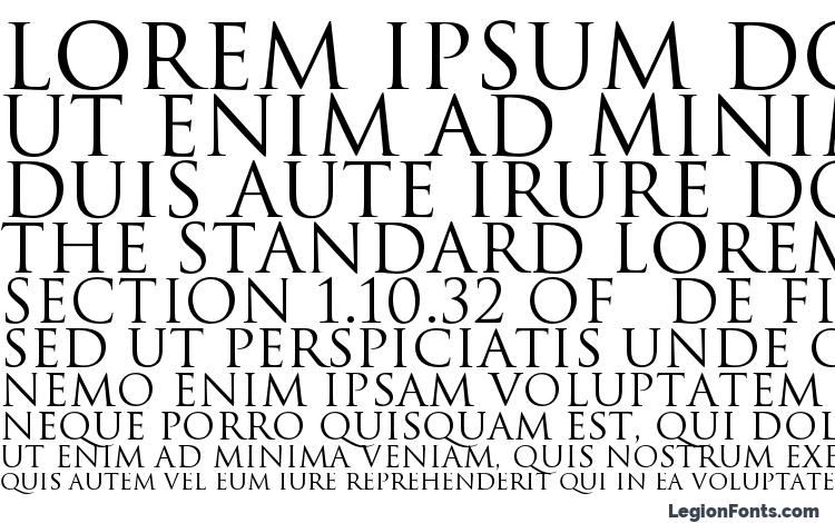 specimens Romul font, sample Romul font, an example of writing Romul font, review Romul font, preview Romul font, Romul font