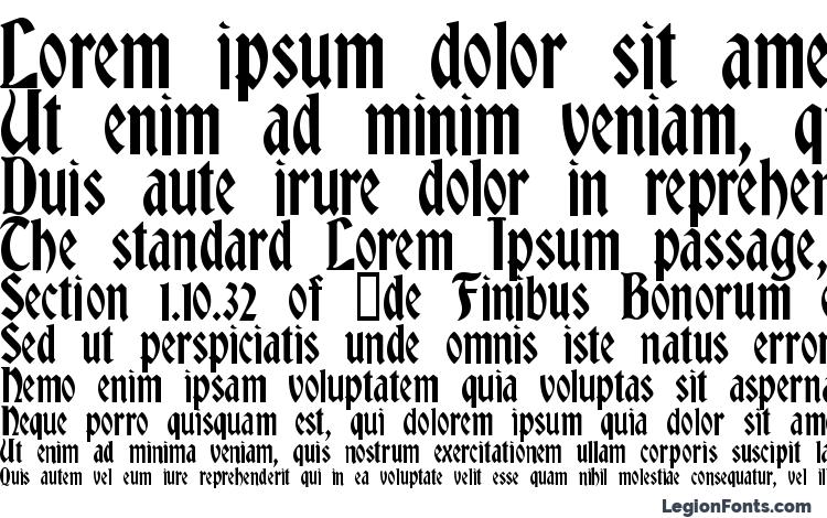 specimens Romvel Cyr font, sample Romvel Cyr font, an example of writing Romvel Cyr font, review Romvel Cyr font, preview Romvel Cyr font, Romvel Cyr font