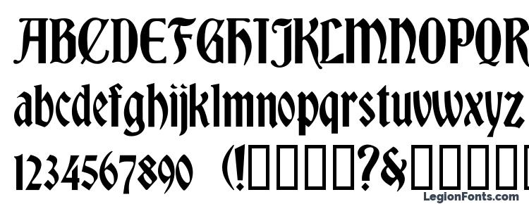 глифы шрифта Romvelc, символы шрифта Romvelc, символьная карта шрифта Romvelc, предварительный просмотр шрифта Romvelc, алфавит шрифта Romvelc, шрифт Romvelc