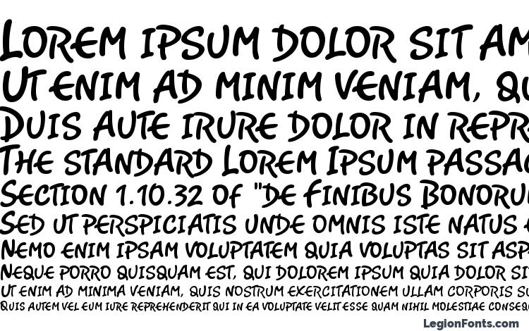 specimens Romy Caps font, sample Romy Caps font, an example of writing Romy Caps font, review Romy Caps font, preview Romy Caps font, Romy Caps font