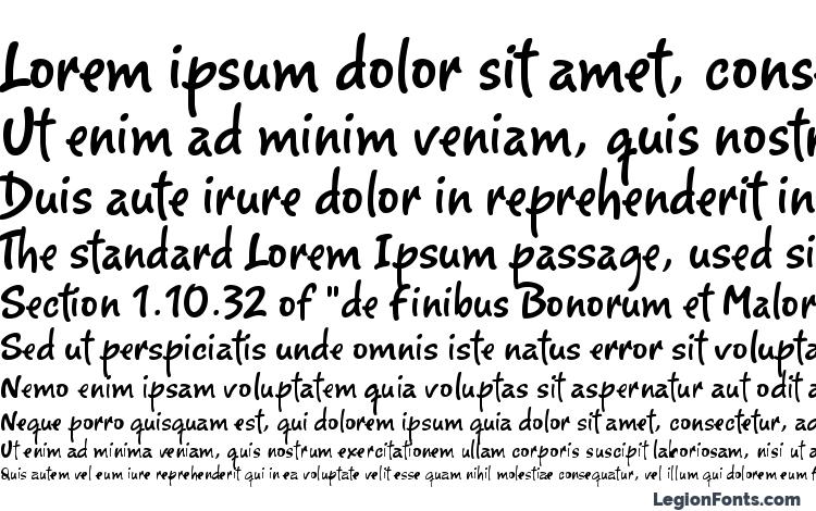 specimens Romy font, sample Romy font, an example of writing Romy font, review Romy font, preview Romy font, Romy font