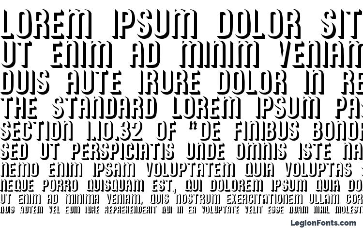 specimens RONALD Regular font, sample RONALD Regular font, an example of writing RONALD Regular font, review RONALD Regular font, preview RONALD Regular font, RONALD Regular font