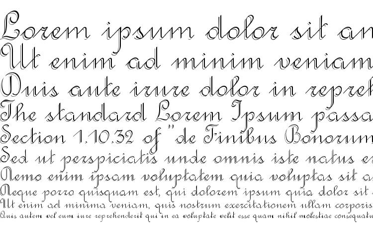 specimens Rondo Twin Thin font, sample Rondo Twin Thin font, an example of writing Rondo Twin Thin font, review Rondo Twin Thin font, preview Rondo Twin Thin font, Rondo Twin Thin font