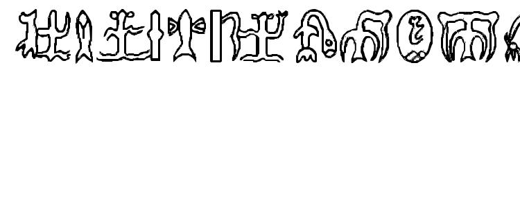 глифы шрифта Rongorongo glyphs, символы шрифта Rongorongo glyphs, символьная карта шрифта Rongorongo glyphs, предварительный просмотр шрифта Rongorongo glyphs, алфавит шрифта Rongorongo glyphs, шрифт Rongorongo glyphs