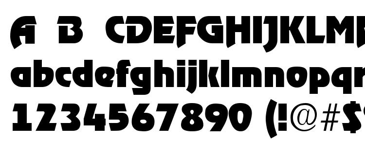 glyphs Roost Regular font, сharacters Roost Regular font, symbols Roost Regular font, character map Roost Regular font, preview Roost Regular font, abc Roost Regular font, Roost Regular font