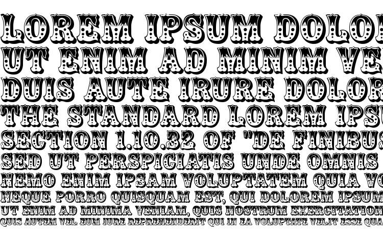 specimens Rosalia font, sample Rosalia font, an example of writing Rosalia font, review Rosalia font, preview Rosalia font, Rosalia font