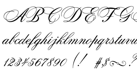 Rosamunda Two Font Download Free / LegionFonts