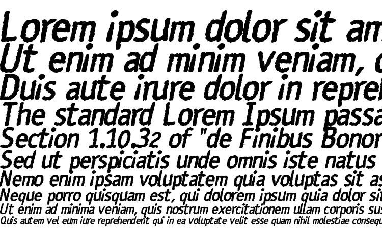 specimens Rosango BoldItalic font, sample Rosango BoldItalic font, an example of writing Rosango BoldItalic font, review Rosango BoldItalic font, preview Rosango BoldItalic font, Rosango BoldItalic font