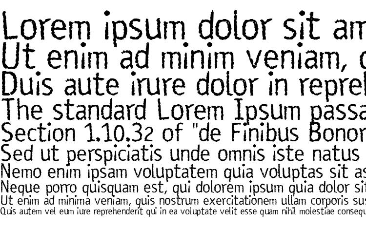 specimens Rosango Normal font, sample Rosango Normal font, an example of writing Rosango Normal font, review Rosango Normal font, preview Rosango Normal font, Rosango Normal font