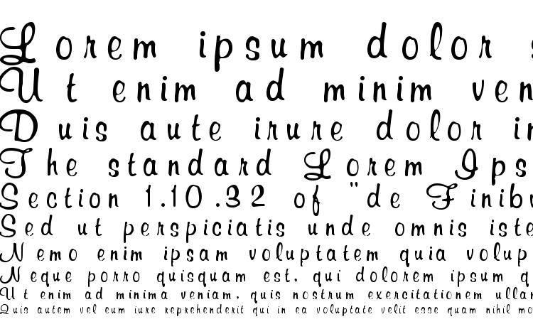 specimens ROSERTAS Regular font, sample ROSERTAS Regular font, an example of writing ROSERTAS Regular font, review ROSERTAS Regular font, preview ROSERTAS Regular font, ROSERTAS Regular font