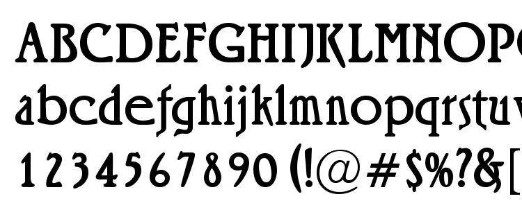 glyphs Roskell font, сharacters Roskell font, symbols Roskell font, character map Roskell font, preview Roskell font, abc Roskell font, Roskell font