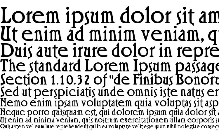 specimens Roskell font, sample Roskell font, an example of writing Roskell font, review Roskell font, preview Roskell font, Roskell font