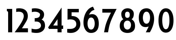 Roslyng Font, Number Fonts