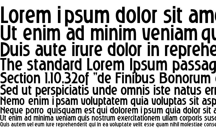 specimens Roslyngo font, sample Roslyngo font, an example of writing Roslyngo font, review Roslyngo font, preview Roslyngo font, Roslyngo font