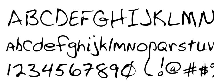 glyphs Ross Regular font, сharacters Ross Regular font, symbols Ross Regular font, character map Ross Regular font, preview Ross Regular font, abc Ross Regular font, Ross Regular font