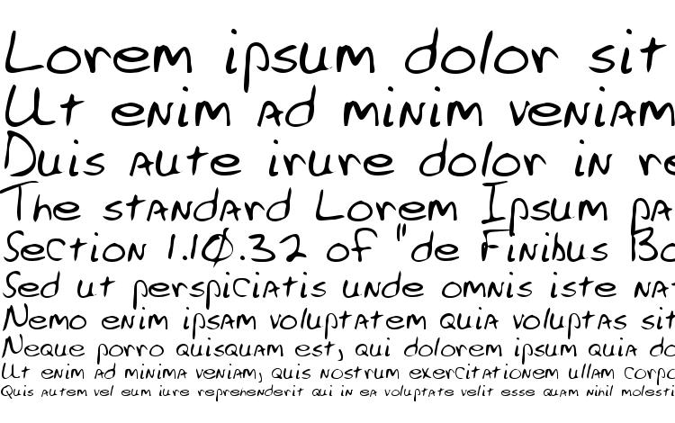 specimens Ross Regular font, sample Ross Regular font, an example of writing Ross Regular font, review Ross Regular font, preview Ross Regular font, Ross Regular font