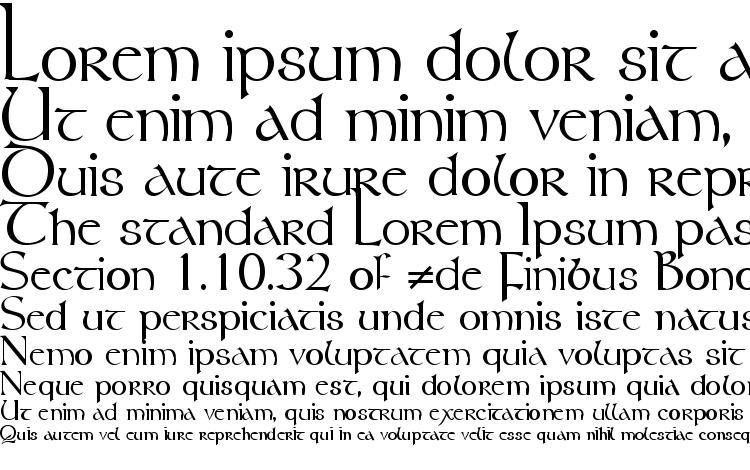 specimens Rosslaire DB font, sample Rosslaire DB font, an example of writing Rosslaire DB font, review Rosslaire DB font, preview Rosslaire DB font, Rosslaire DB font